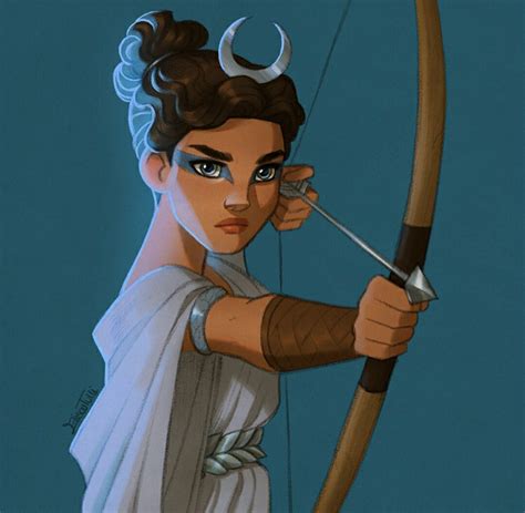 Artemis (Percy Jackson) .